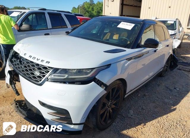 SALYL2FV2KA214633 2019 Land Rover Range Rover photo no. 2
