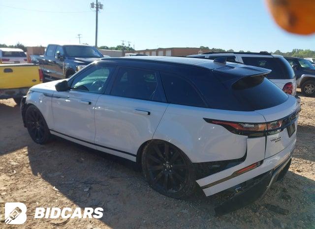 SALYL2FV2KA214633 2019 Land Rover Range Rover photo no. 3