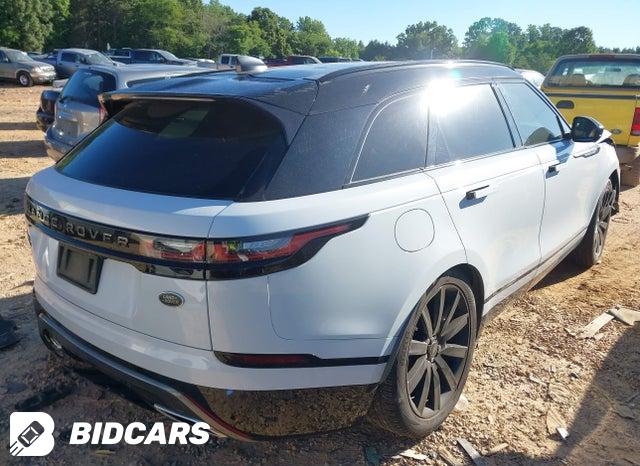 SALYL2FV2KA214633 2019 Land Rover Range Rover photo no. 4