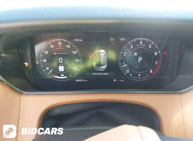 SALYL2FV2KA214633 2019 Land Rover Range Rover photo no. 7
