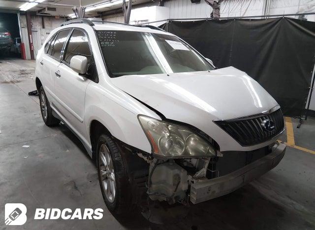 2T2GK31U88C028413 2008 Lexus RX photo no. 1