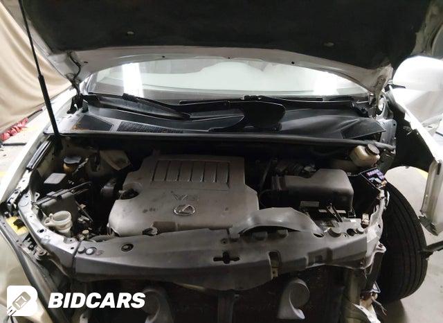 2T2GK31U88C028413 2008 Lexus RX photo no. 10