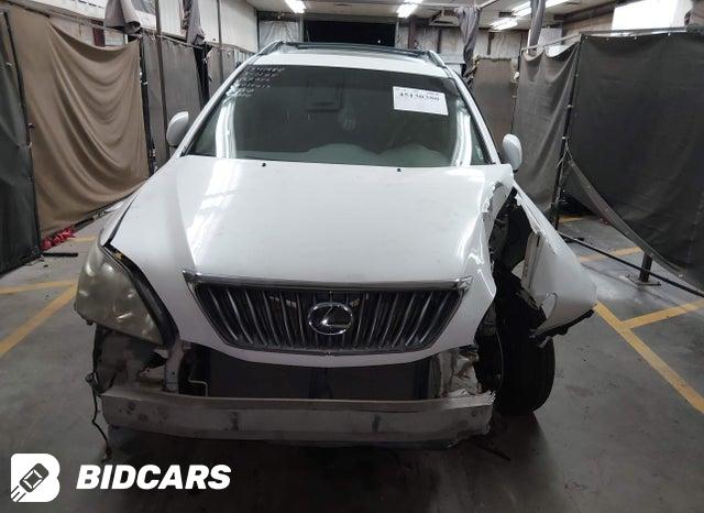 2T2GK31U88C028413 2008 Lexus RX photo no. 13