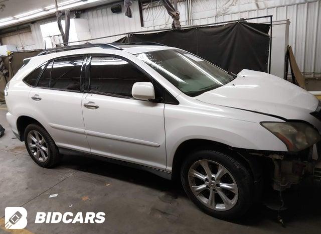 2T2GK31U88C028413 2008 Lexus RX photo no. 14