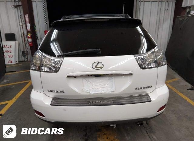 2T2GK31U88C028413 2008 Lexus RX photo no. 17