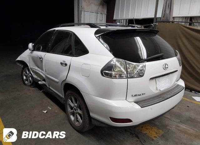 2T2GK31U88C028413 2008 Lexus RX photo no. 3