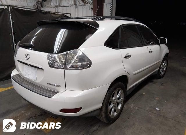 2T2GK31U88C028413 2008 Lexus RX photo no. 4