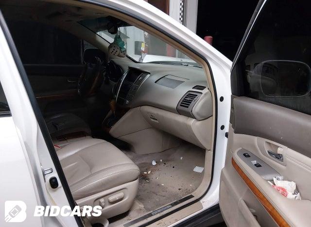 2T2GK31U88C028413 2008 Lexus RX photo no. 5