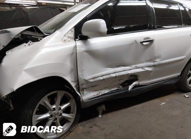 2T2GK31U88C028413 2008 Lexus RX photo no. 6