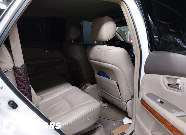 2T2GK31U88C028413 2008 Lexus RX photo no. 8