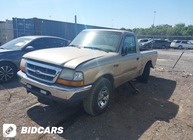 1FTYR10C0YPC02154 2000 Ford Ranger photo no. 2