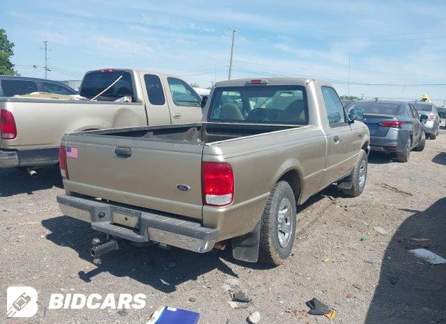 1FTYR10C0YPC02154 2000 Ford Ranger photo no. 4