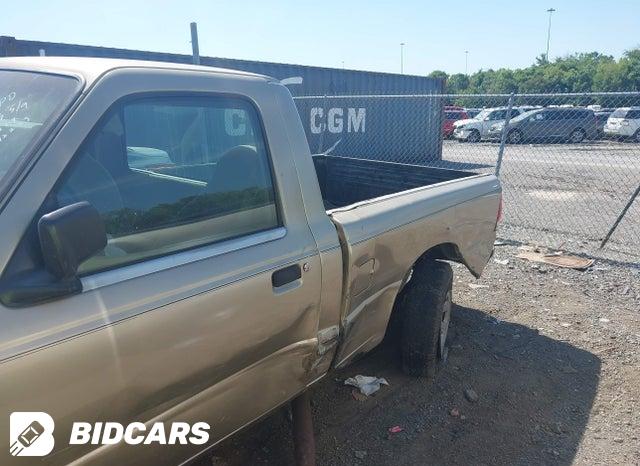 1FTYR10C0YPC02154 2000 Ford Ranger photo no. 6