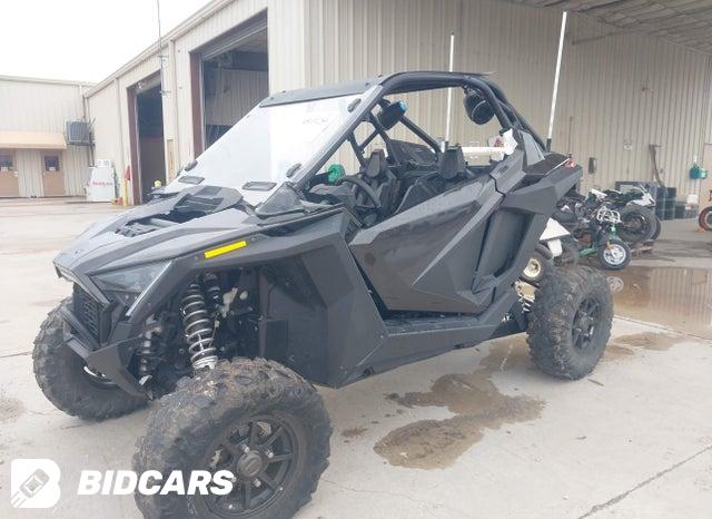 3NSRAB926PF361909 2023 Polaris RZR photo no. 2