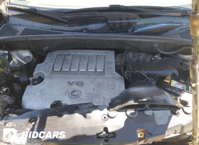 2T2GK31U48C040252 2008 Lexus RX photo no. 10