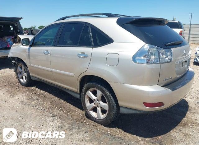2T2GK31U48C040252 2008 Lexus RX photo no. 3