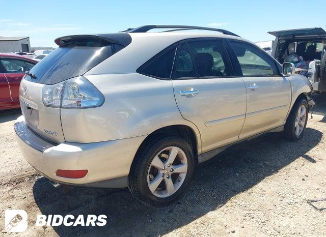 2T2GK31U48C040252 2008 Lexus RX photo no. 4