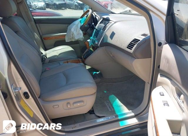 2T2GK31U48C040252 2008 Lexus RX photo no. 5