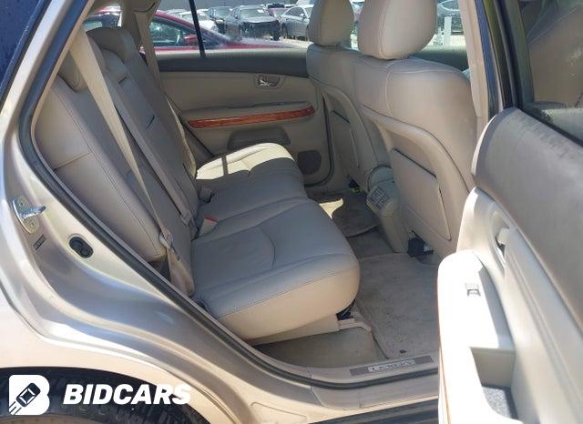 2T2GK31U48C040252 2008 Lexus RX photo no. 8