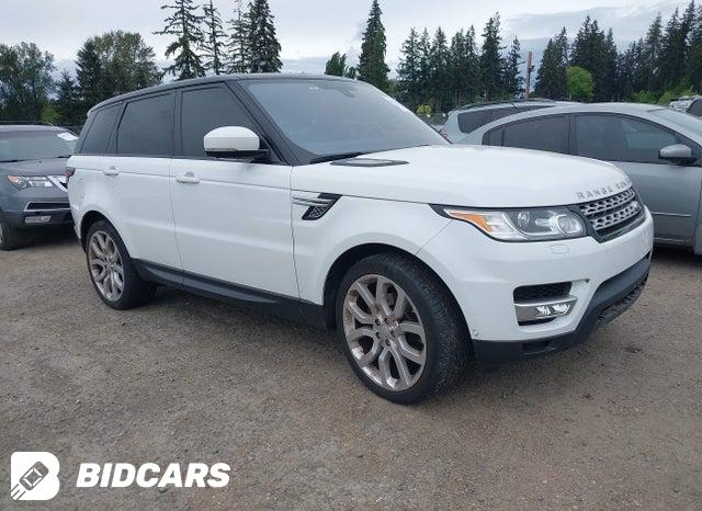 SALWR2VF3GA555630 2016 Land Rover Range Rover photo no. 1