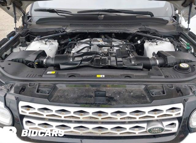 SALWR2VF3GA555630 2016 Land Rover Range Rover photo no. 10