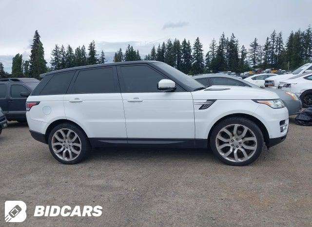 SALWR2VF3GA555630 2016 Land Rover Range Rover photo no. 13