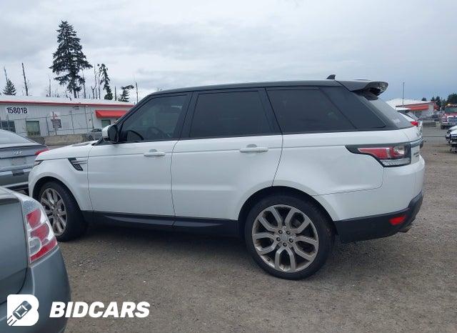 SALWR2VF3GA555630 2016 Land Rover Range Rover photo no. 14