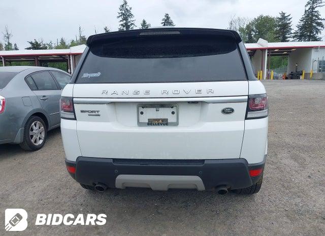 SALWR2VF3GA555630 2016 Land Rover Range Rover photo no. 16