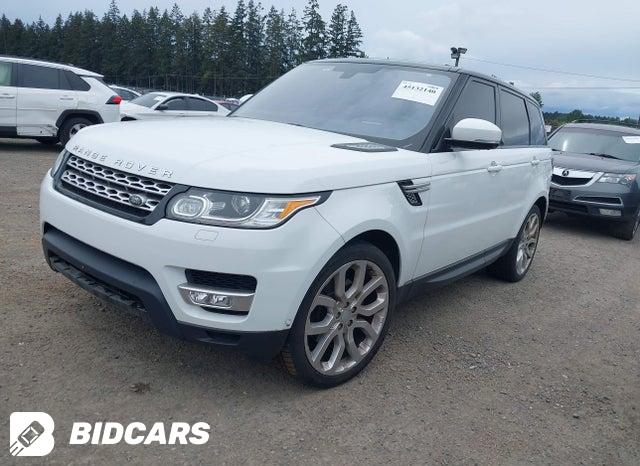 SALWR2VF3GA555630 2016 Land Rover Range Rover photo no. 2