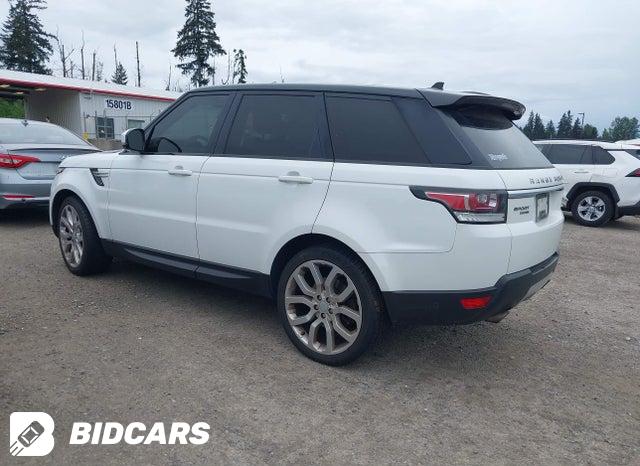 SALWR2VF3GA555630 2016 Land Rover Range Rover photo no. 3