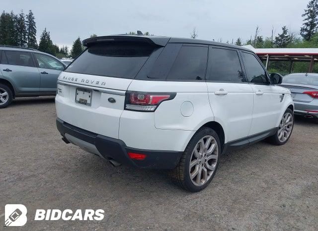 SALWR2VF3GA555630 2016 Land Rover Range Rover photo no. 4