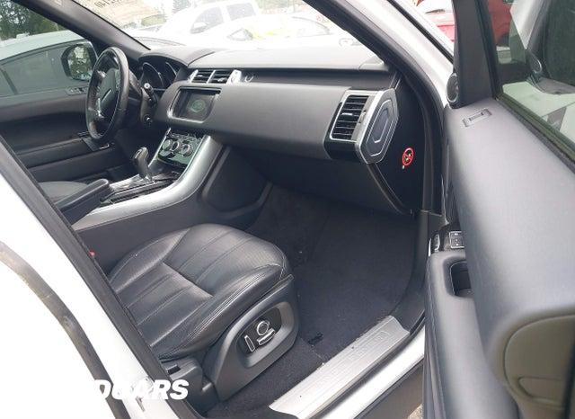SALWR2VF3GA555630 2016 Land Rover Range Rover photo no. 5