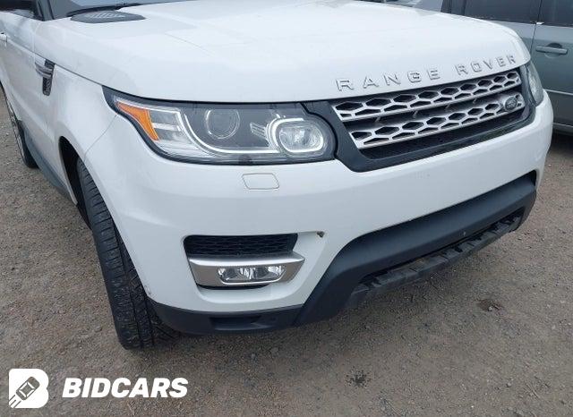 SALWR2VF3GA555630 2016 Land Rover Range Rover photo no. 6