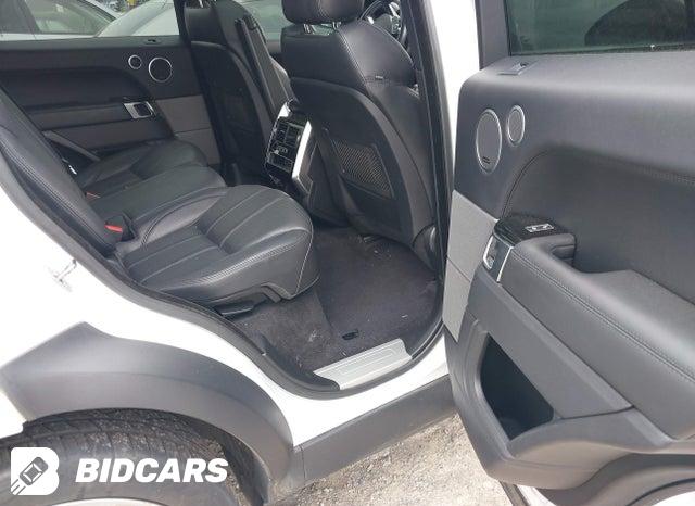 SALWR2VF3GA555630 2016 Land Rover Range Rover photo no. 8