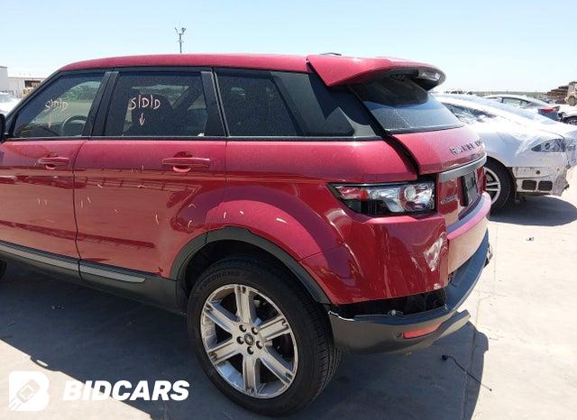 SALVN2BG6DH837249 2013 Land Rover Range Rover photo no. 19