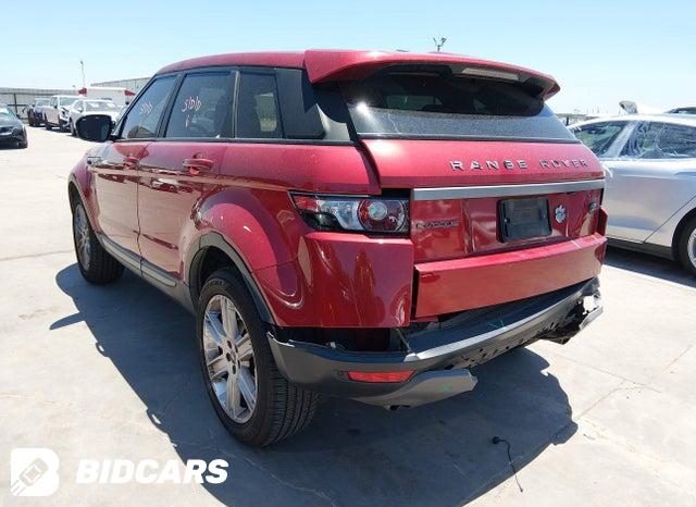 SALVN2BG6DH837249 2013 Land Rover Range Rover photo no. 3