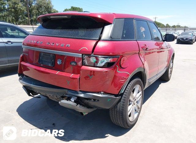 SALVN2BG6DH837249 2013 Land Rover Range Rover photo no. 4