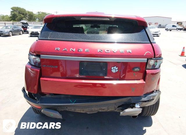 SALVN2BG6DH837249 2013 Land Rover Range Rover photo no. 6