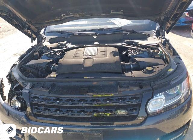 SALWV2FV8HA156988 2017 Land Rover Range Rover photo no. 10