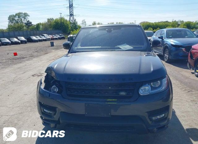 SALWV2FV8HA156988 2017 Land Rover Range Rover photo no. 12