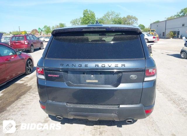 SALWV2FV8HA156988 2017 Land Rover Range Rover photo no. 16