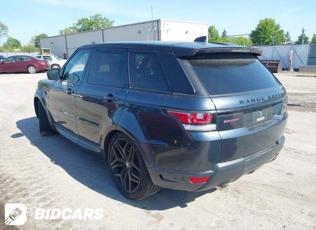 SALWV2FV8HA156988 2017 Land Rover Range Rover photo no. 3