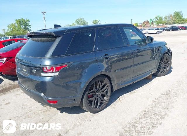 SALWV2FV8HA156988 2017 Land Rover Range Rover photo no. 4