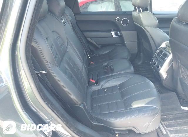 SALWV2FV8HA156988 2017 Land Rover Range Rover photo no. 8