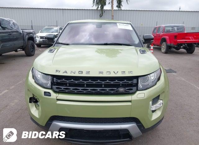 SALVT1BGXDH710245 2013 Land Rover Range Rover photo no. 12