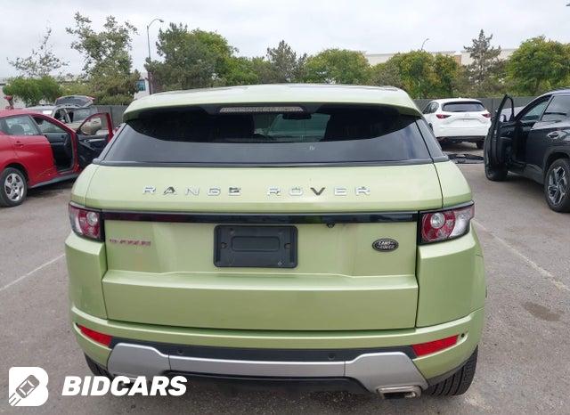 SALVT1BGXDH710245 2013 Land Rover Range Rover photo no. 16