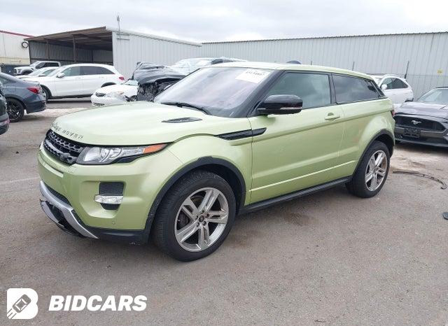 SALVT1BGXDH710245 2013 Land Rover Range Rover photo no. 2