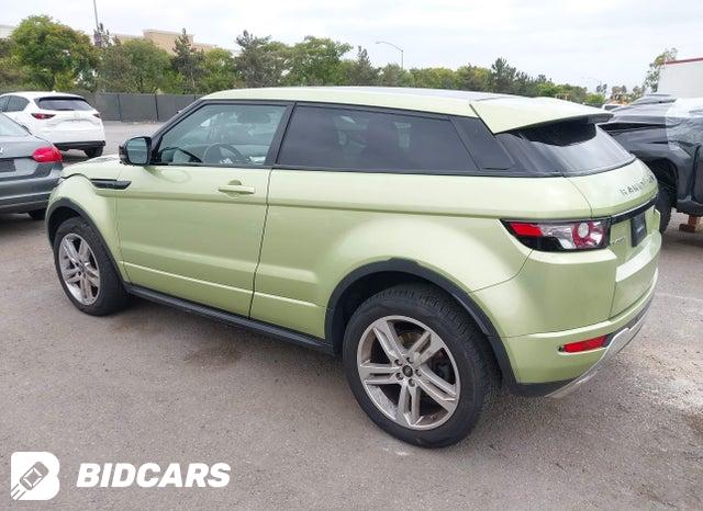 SALVT1BGXDH710245 2013 Land Rover Range Rover photo no. 3