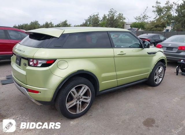 SALVT1BGXDH710245 2013 Land Rover Range Rover photo no. 4