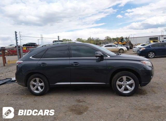 2T2BK1BA3BC096631 2011 Lexus RX photo no. 14